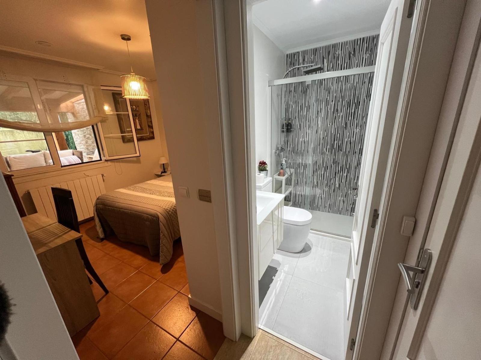 Habitacion Con Bano Privado Boó de Piélagos Eksteriør bilde
