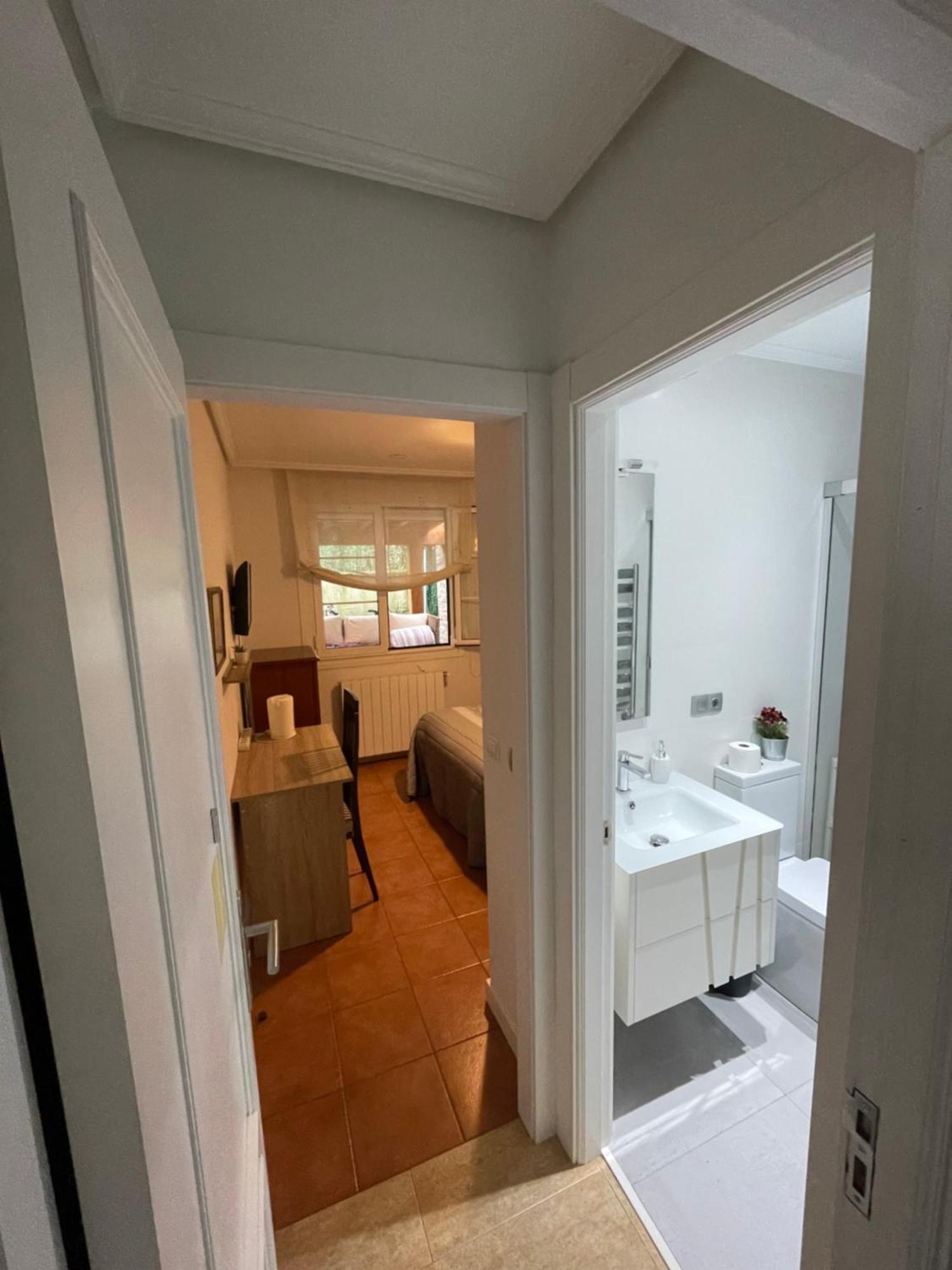 Habitacion Con Bano Privado Boó de Piélagos Eksteriør bilde