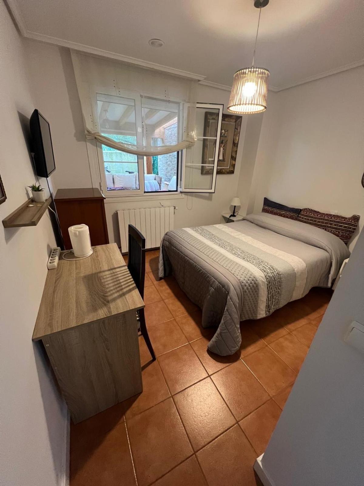 Habitacion Con Bano Privado Boó de Piélagos Eksteriør bilde