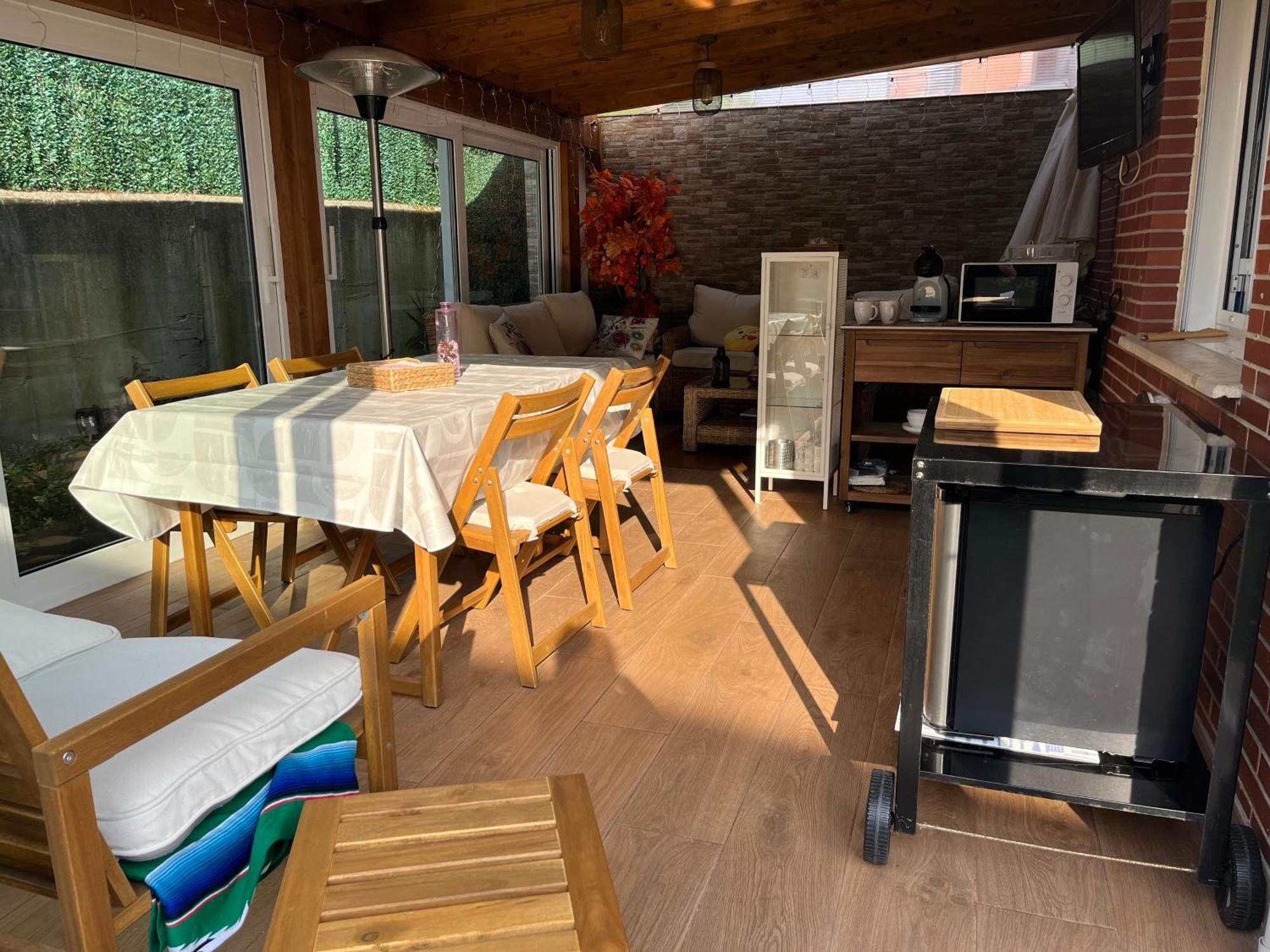 Habitacion Con Bano Privado Boó de Piélagos Eksteriør bilde